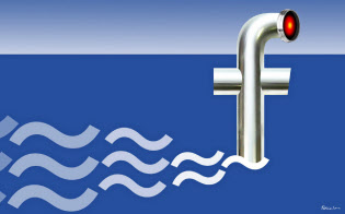 イラスト James Ferguson/Financial Times イラスト James Ferguson/Financial Times