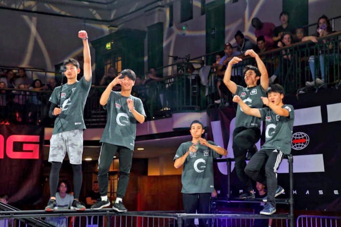 Chase Tag チェイスタグ とは 雰囲気で僕らは生きている