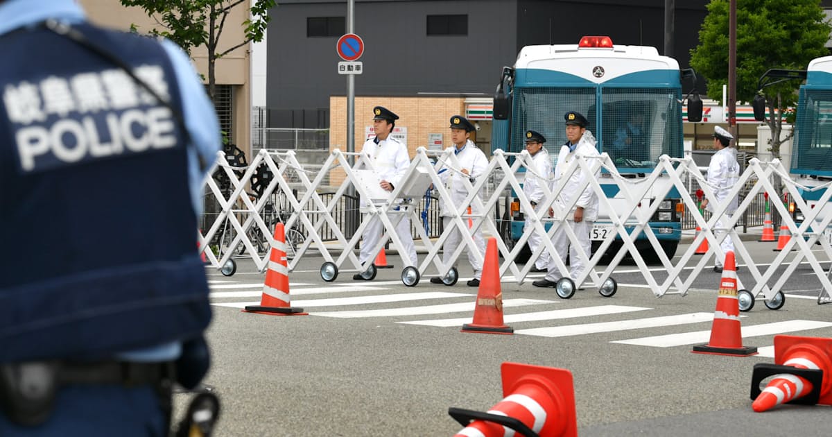 G開幕へ最高級の警戒 警察官3万人超 大阪府警など 日本経済新聞 G開幕へ最高級の警戒 警察官3万人超 大阪府警など 日本経済新聞