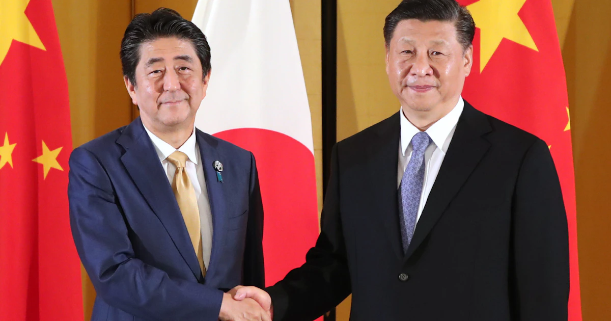 習近平主席、20年春に国賓来日へ 日中つかの間の蜜月 - 日本経済新聞