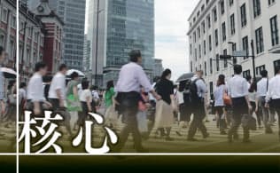 核心 オピニオン 日経電子版 核心 オピニオン 日経電子版