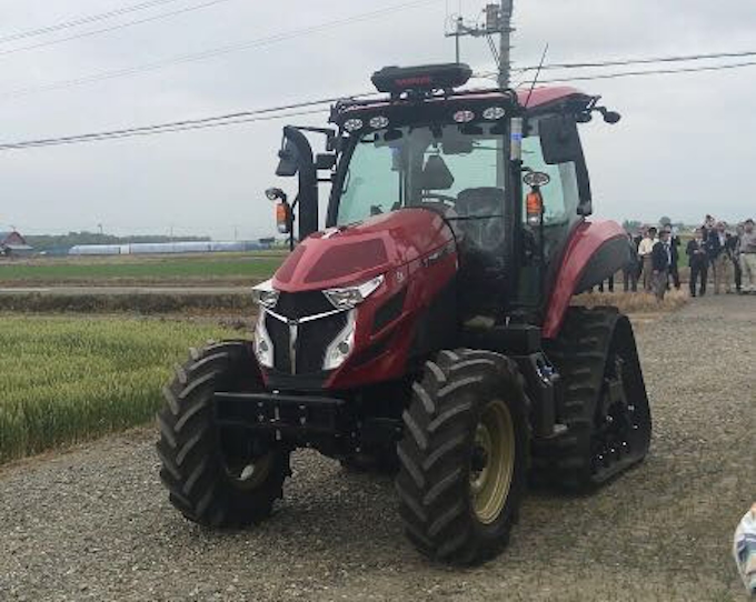 岩見沢で5gスマート農業 Nttや北大が連携 日本経済新聞