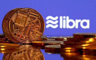 リブラは一部の新興国で法定通貨以上の信用力を持つ可能性がある=ロイター リブラは一部の新興国で法定通貨以上の信用力を持つ可能性がある=ロイター