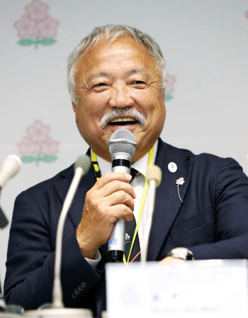 日本ラグビー協会 会長に森重隆氏就任 副会長は清宮氏ら 日本経済新聞