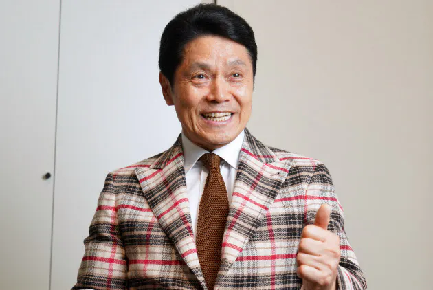 峰竜太流 装いの美学 Nikkei Style 峰竜太流 装いの美学 Nikkei Style