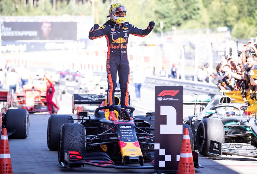 ホンダf1 13年ぶりvに生きる ジェットの技 日本経済新聞