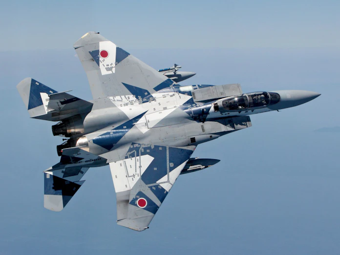 マッハ2 5で特訓 空自 トップガン 養成所 日本経済新聞