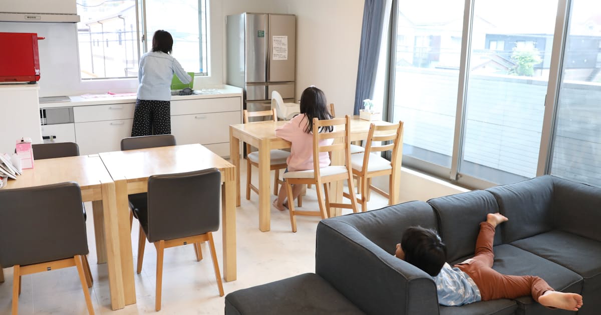 母子家庭助けるシェアハウス 全国で開設 支援組織も 日本経済新聞 母子家庭助けるシェアハウス 全国で開設 支援組織も 日本経済新聞