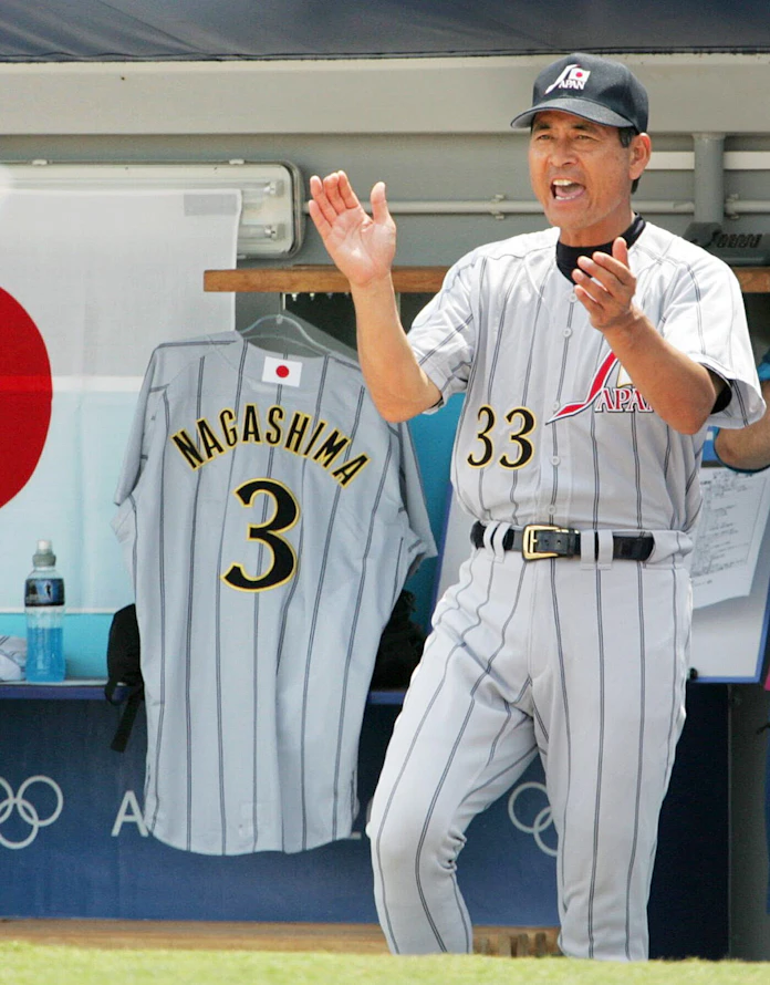 長嶋ジャパン オールプロで銅 2004年アテネ五輪 日本経済新聞