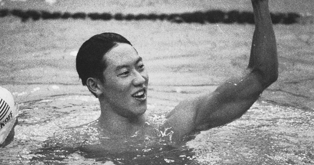 鈴木大地 競泳16年ぶりの金 19年ソウル五輪 日本経済新聞