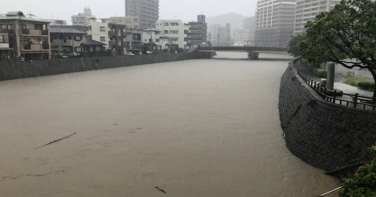 過去の水害思い出す 九州大雨 募る住民の不安 日本経済新聞 過去の水害思い出す 九州大雨 募る住民の不安 日本経済新聞