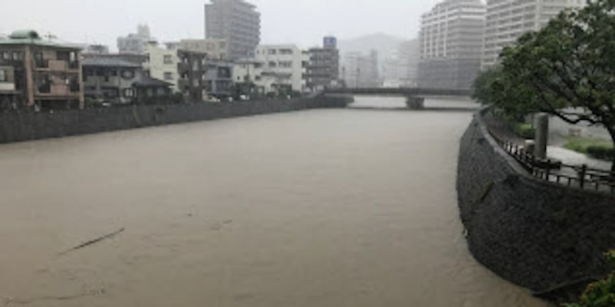 過去の水害思い出す 九州大雨 募る住民の不安 日本経済新聞