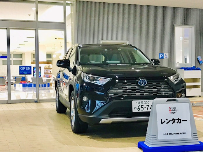 試乗車レジャーで体感、トヨタ系販売店 貸し出し倍増: 日本経済新聞