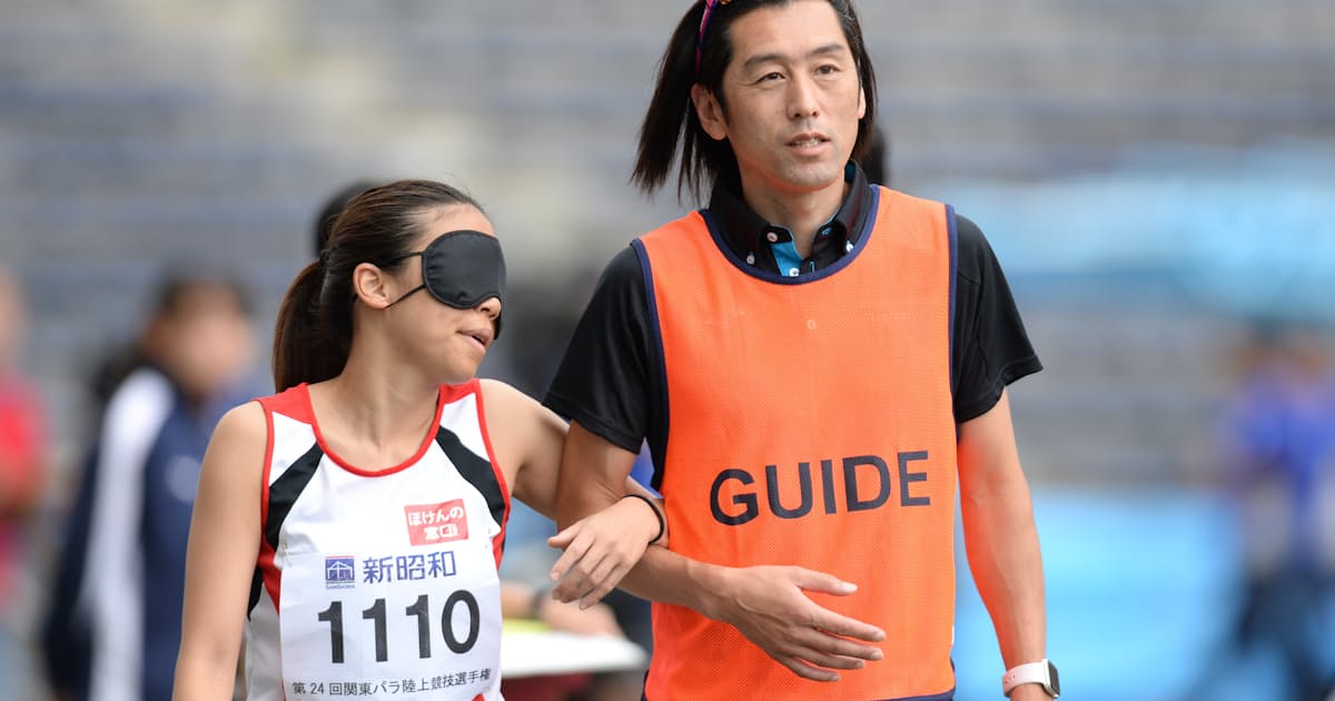 五輪入賞ランナー 指導者でパラリンピック 出場 日本経済新聞 五輪入賞ランナー 指導者でパラリンピック 出場 日本経済新聞