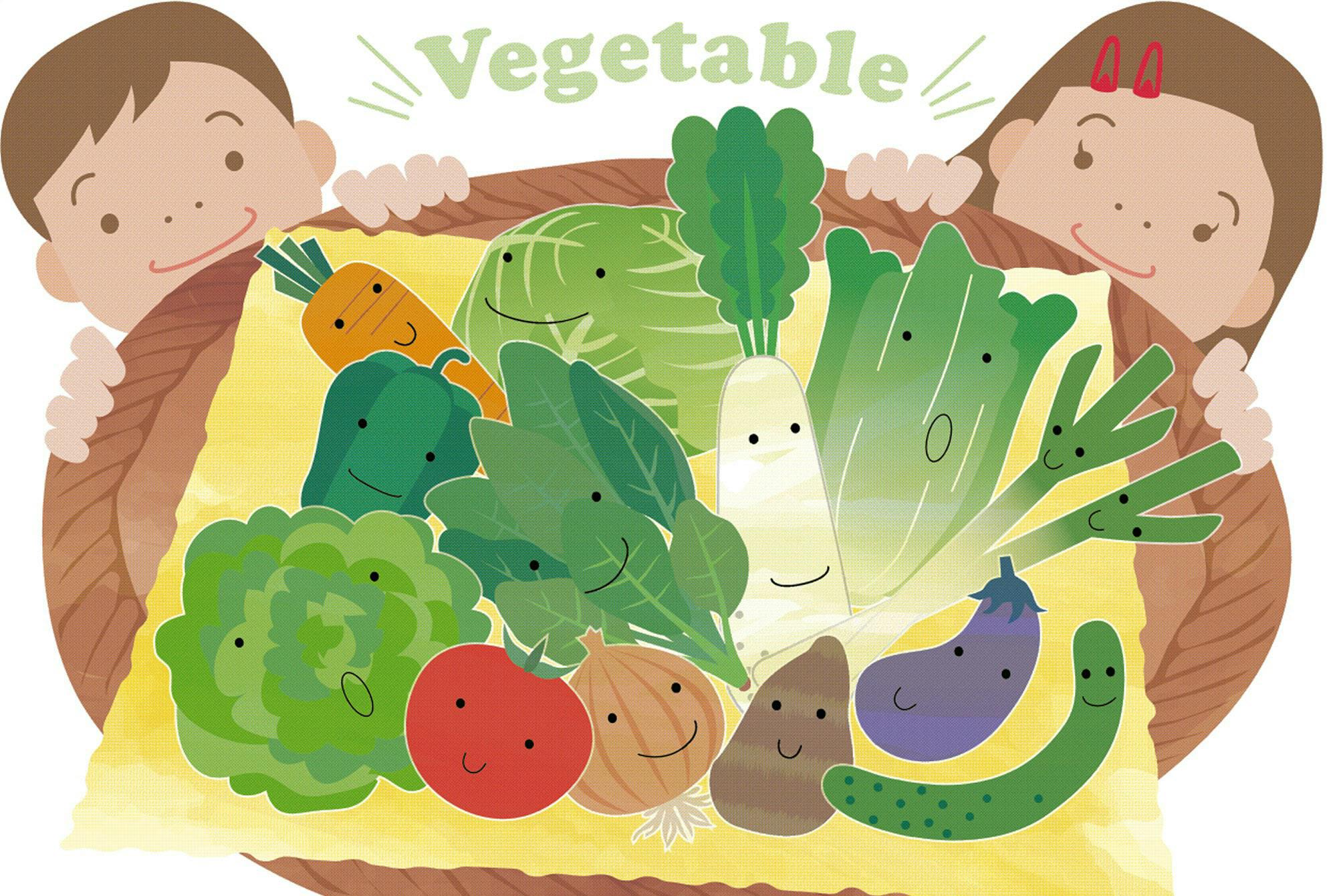 ホウレンソウより鉄分多い野菜は 野菜クイズ10問 Nikkei Style