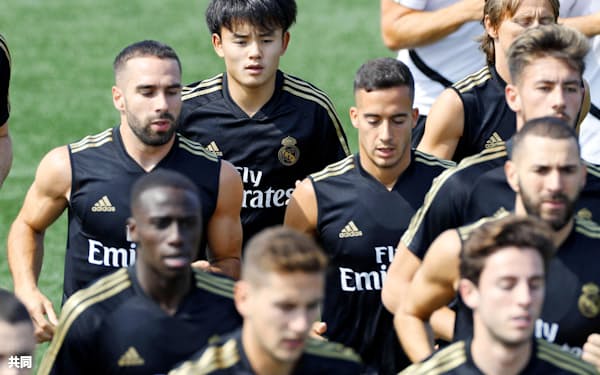 セルヒオ ラモス のニュース一覧 日本経済新聞