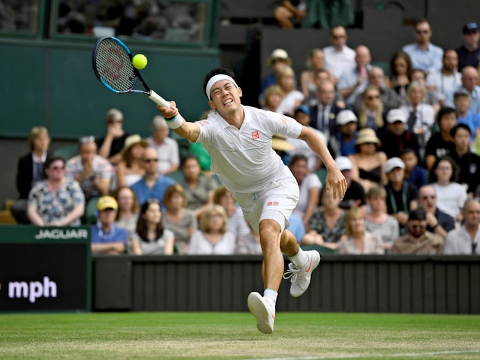 錦織 フェデラーに敗れる 日本男子86年ぶり4強逃す 日本経済新聞 錦織 フェデラーに敗れる 日本男子86年ぶり4強逃す 日本経済新聞