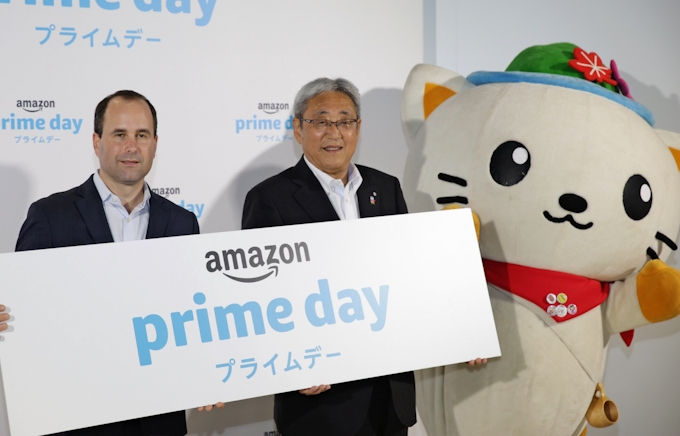 アマゾンジャパン 恒例セールで地方取り込み 日本経済新聞