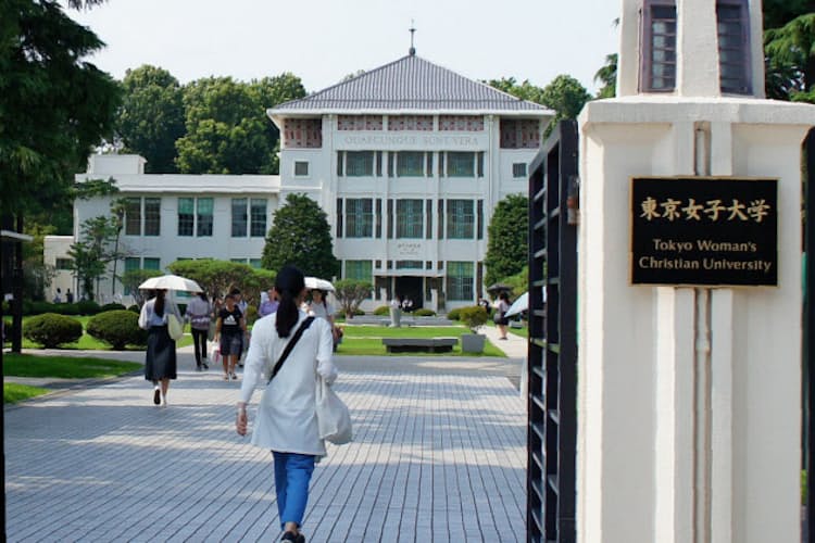 就職率99 女子大就活なぜ強い 少人数とogが支え Nikkei Style 就職率99 女子大就活なぜ強い 少人数とogが支え Nikkei Style