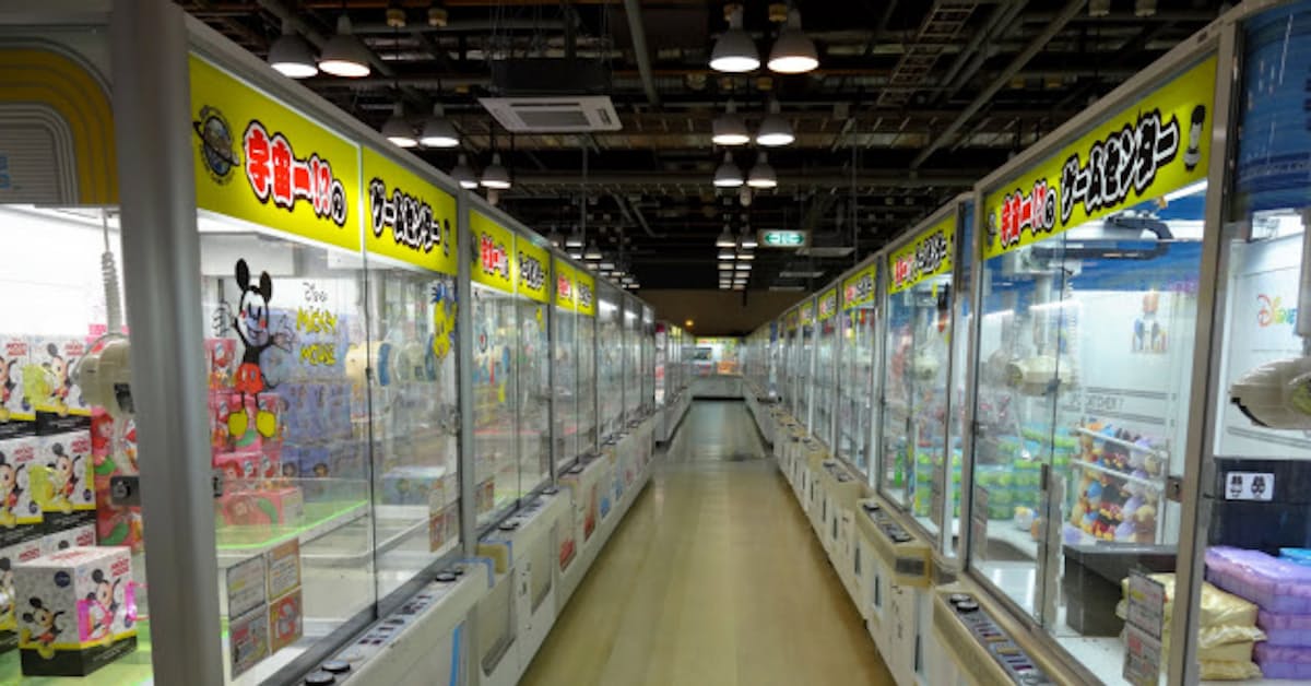 台数 ギネス超え のクレーンゲーム店 八潮市に開業 日本経済新聞