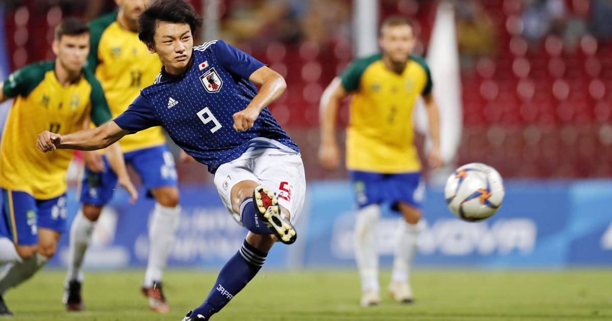サッカー男子日本が2連覇 夏季ユニバ 走り幅跳び橋岡が金 日本経済新聞 サッカー男子日本が2連覇 夏季ユニバ 走り幅跳び橋岡が金 日本経済新聞