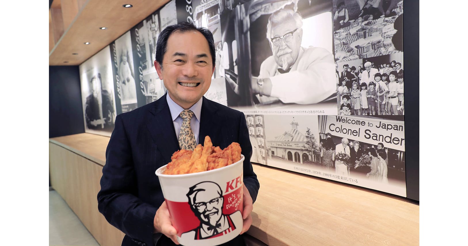 フライドチキン クリスマス ちょいハレ で開拓 Nikkei Style