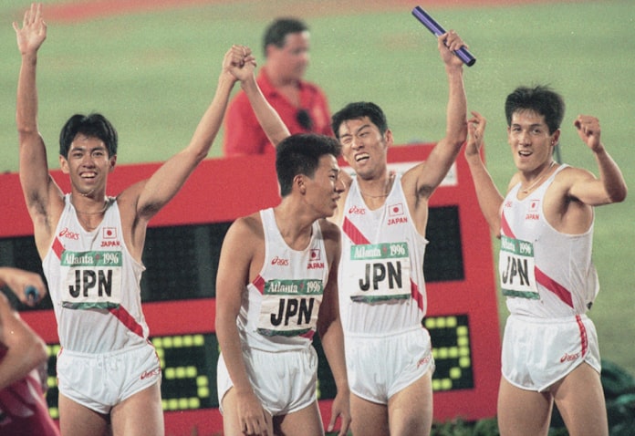 年東京大会 日本記録持つランナーが抱く2つの願い 日本経済新聞 年東京大会 日本記録持つランナーが抱く2つの願い 日本経済新聞