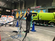 千葉県市川市 公用車 テスラ問題 市長2台目見送り表明 日本経済新聞