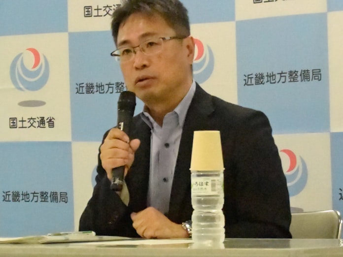 大戸川ダム着工に慎重 近畿地方整備局長が就任会見 日本経済新聞