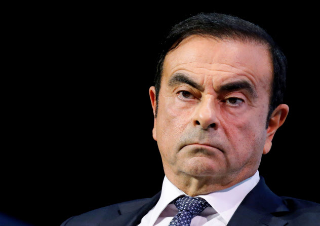 ゴーン元会長はオランダでの雇用契約解除を不当と訴えている=ロイター ゴーン元会長はオランダでの雇用契約解除を不当と訴えている=ロイター