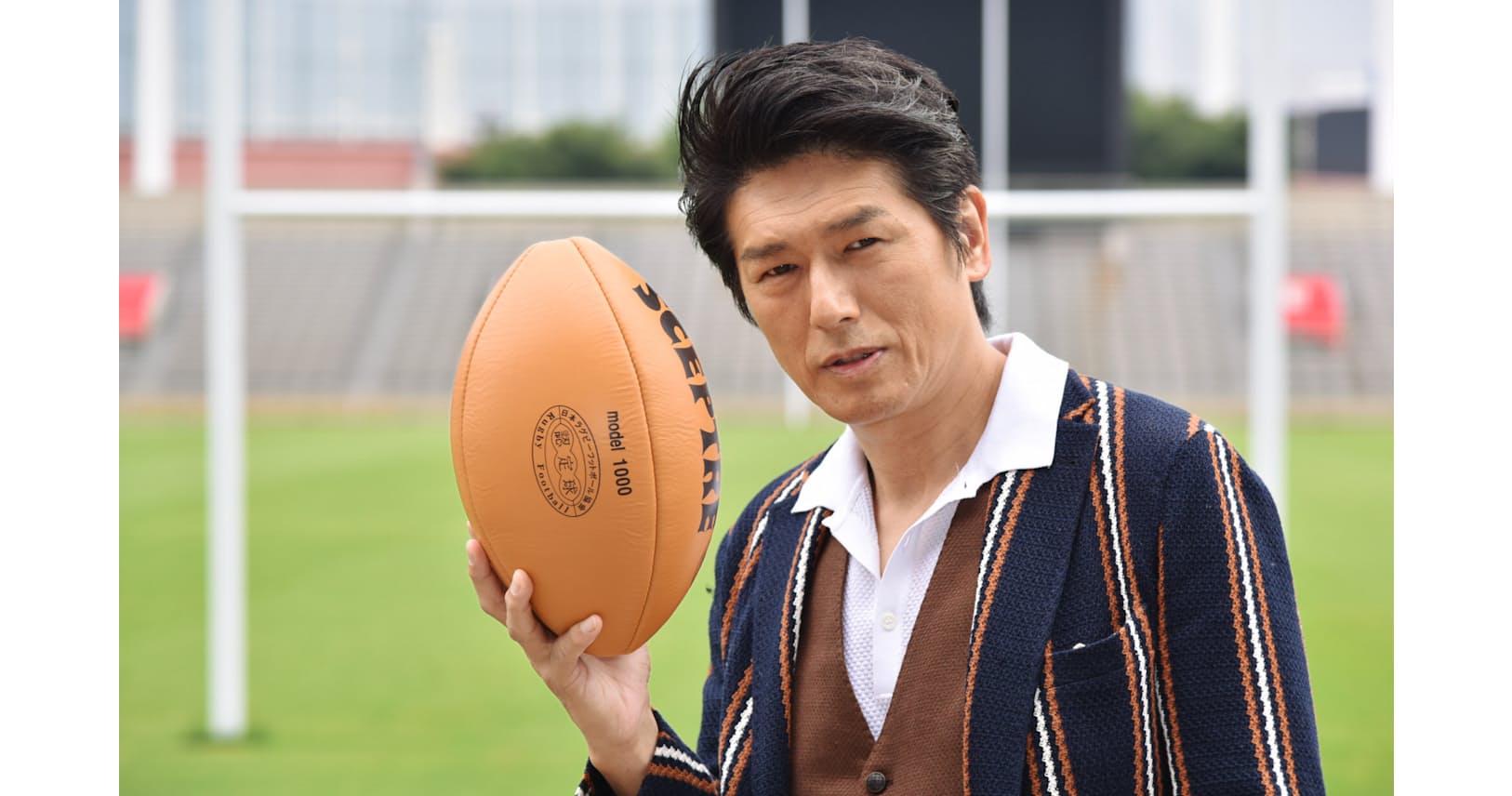 燃焼し切って独走トライ チーム作り 撮影の現場でも俳優 高橋克典さん 燃焼し切って独走トライ チーム作り 撮影の現場でも俳優 高橋克典さん