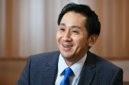 タニタの谷田千里社長