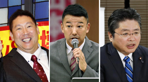 れいわ N国 政党要件満たす 社民党も維持 日本経済新聞