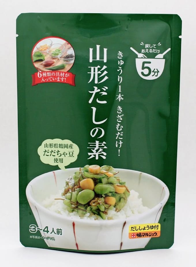 首都圏で 山形だしの素 発売 桑名園本店 日本経済新聞