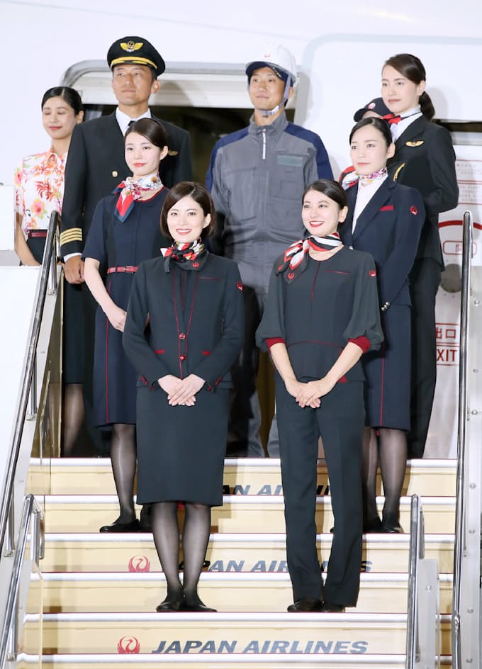 Jal グランド スタッフ Article Jal グランド スタッフ Article