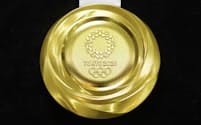2020年東京五輪の金メダル