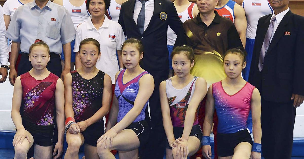 北朝鮮で見たスポーツの現場 強くなりたい情熱は同じ 日本経済新聞 北朝鮮で見たスポーツの現場 強くなりたい情熱は同じ 日本経済新聞