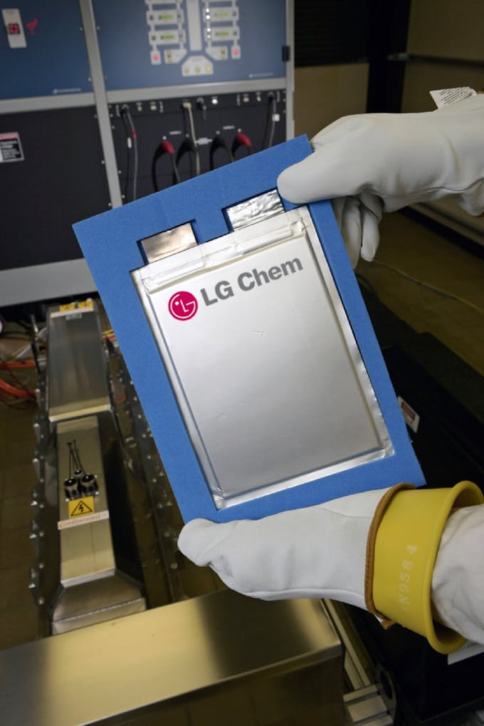 韓lg化学 電池部材の内製拡大 輸出規制追加を警戒 日本経済新聞