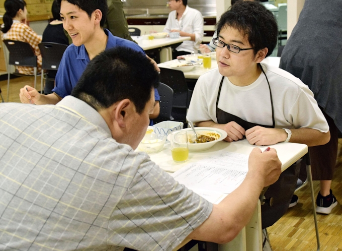 仙台市に 大人食堂 開設 食事無料 労働相談も 日本経済新聞