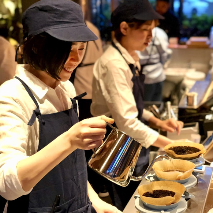 日本式喫茶店 アジア市場開拓 ドトールや猿田彦 日本経済新聞 日本式喫茶店 アジア市場開拓 ドトールや猿田彦 日本経済新聞