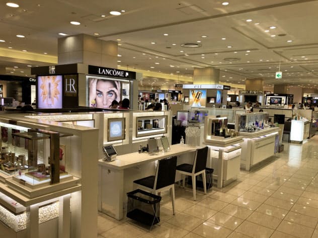 小売り 外食 ビジネス 日経電子版