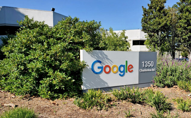 グーグルの親会社アルファベットは4~6月期に増収率が拡大 グーグルの親会社アルファベットは4~6月期に増収率が拡大