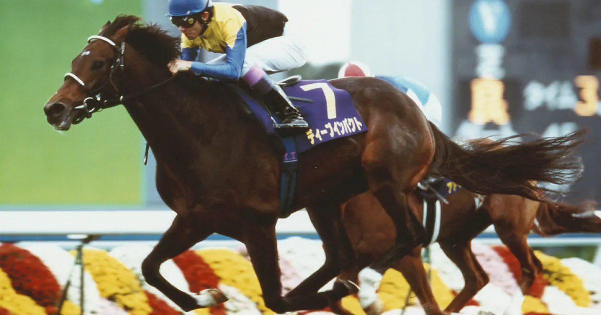 ディープインパクトが死ぬ 中央競馬でクラシック三冠 日本経済新聞