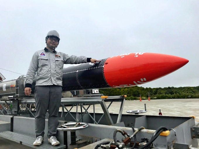 インターステラ 新ロケット開発へ12億円を調達 日本経済新聞