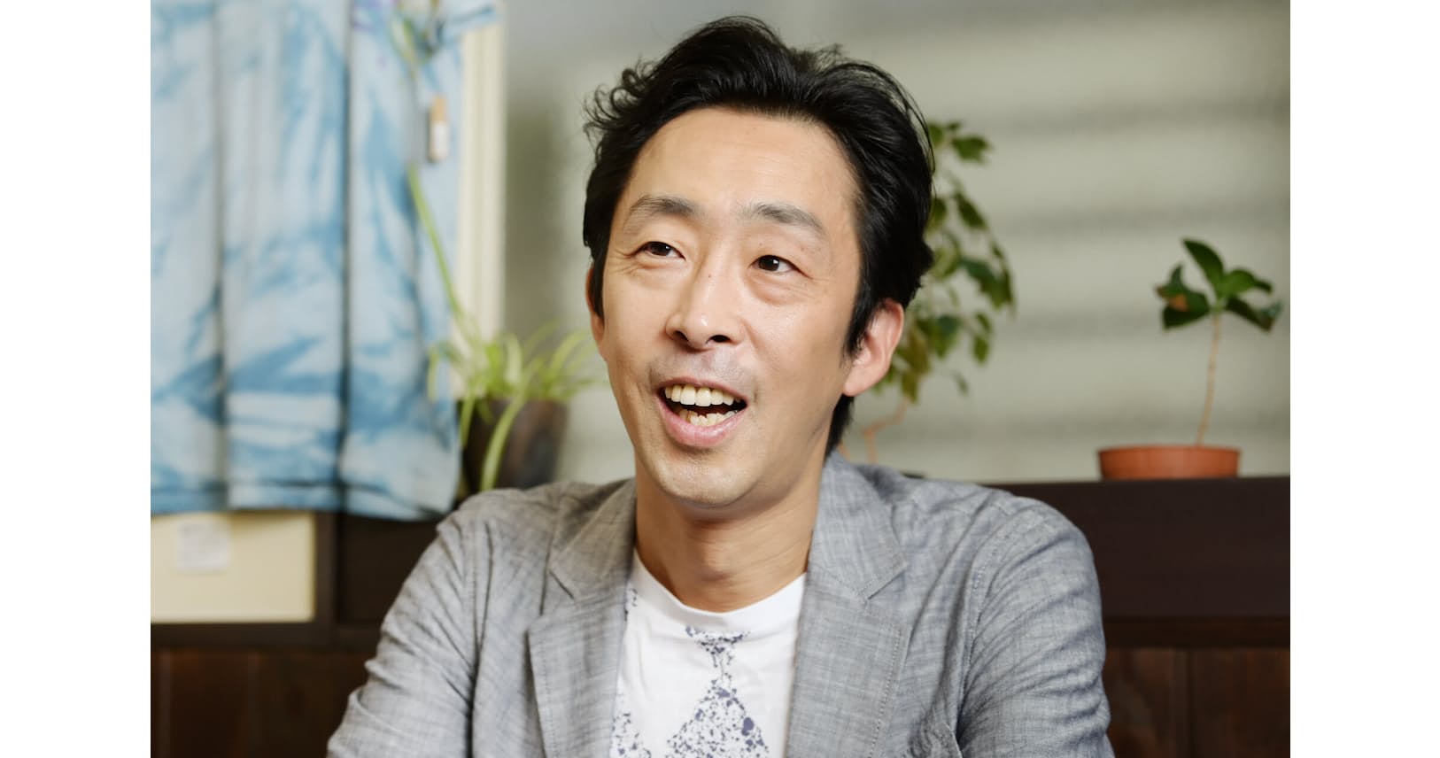 俳優 北村有起哉さん 父の当たり役 演じる幸せ Nikkei Style 俳優 北村有起哉さん 父の当たり役 演じる幸せ Nikkei Style