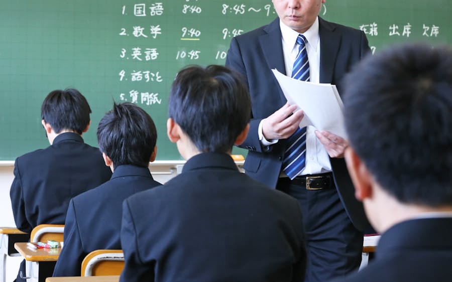 全国学力テストで初の英語 話す 正答率3割どまり 日本経済新聞