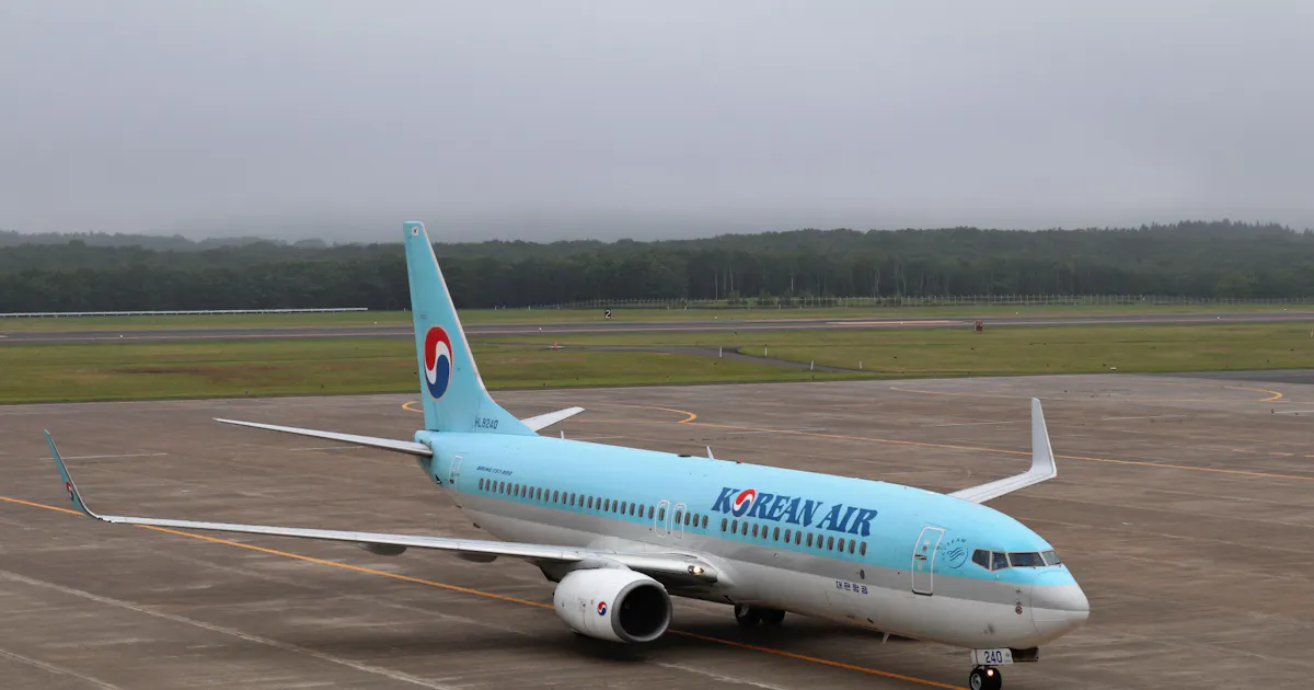 大韓航空 小松 ソウル便を運休 9月から 秋の観光に影響も 日本経済新聞