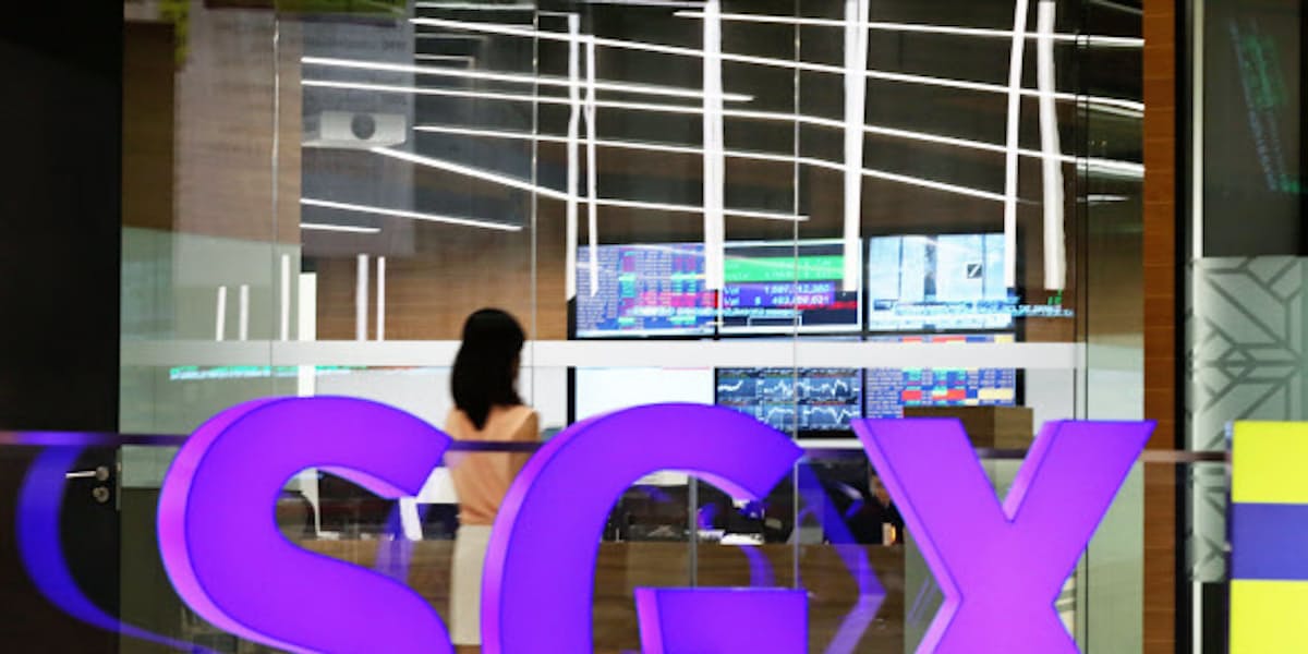 日経平均先物が一時800円超安 シンガポール市場で 日本経済新聞