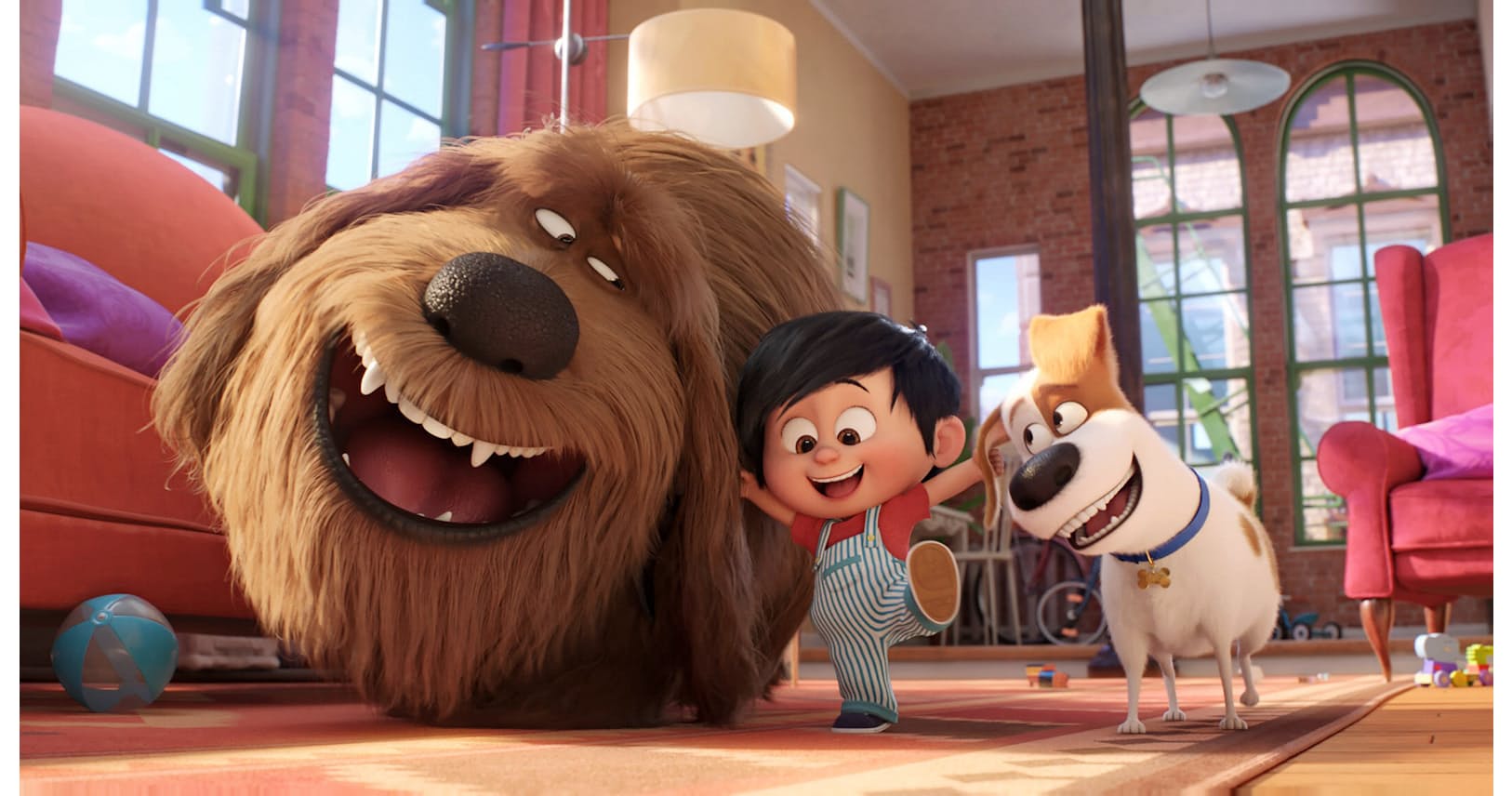 アニメ映画 ペット2 笑い満載 動物の大騒動 エンタメ Nikkei Style