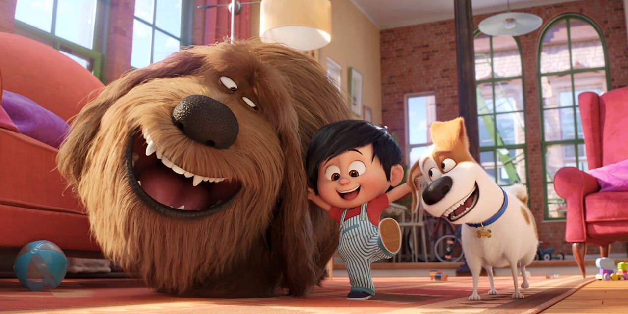 アニメ映画 ペット2 笑い満載 動物の大騒動 Nikkei Style アニメ映画 ペット2 笑い満載 動物の大騒動 Nikkei Style